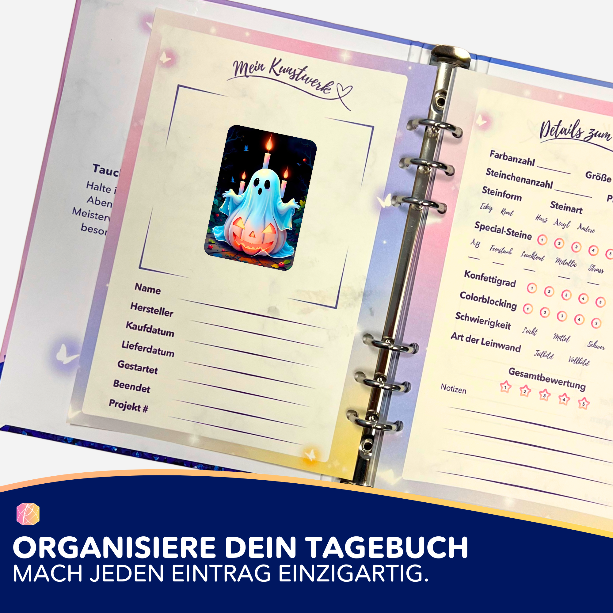 Aufkleber 5er-Set - Boohoo