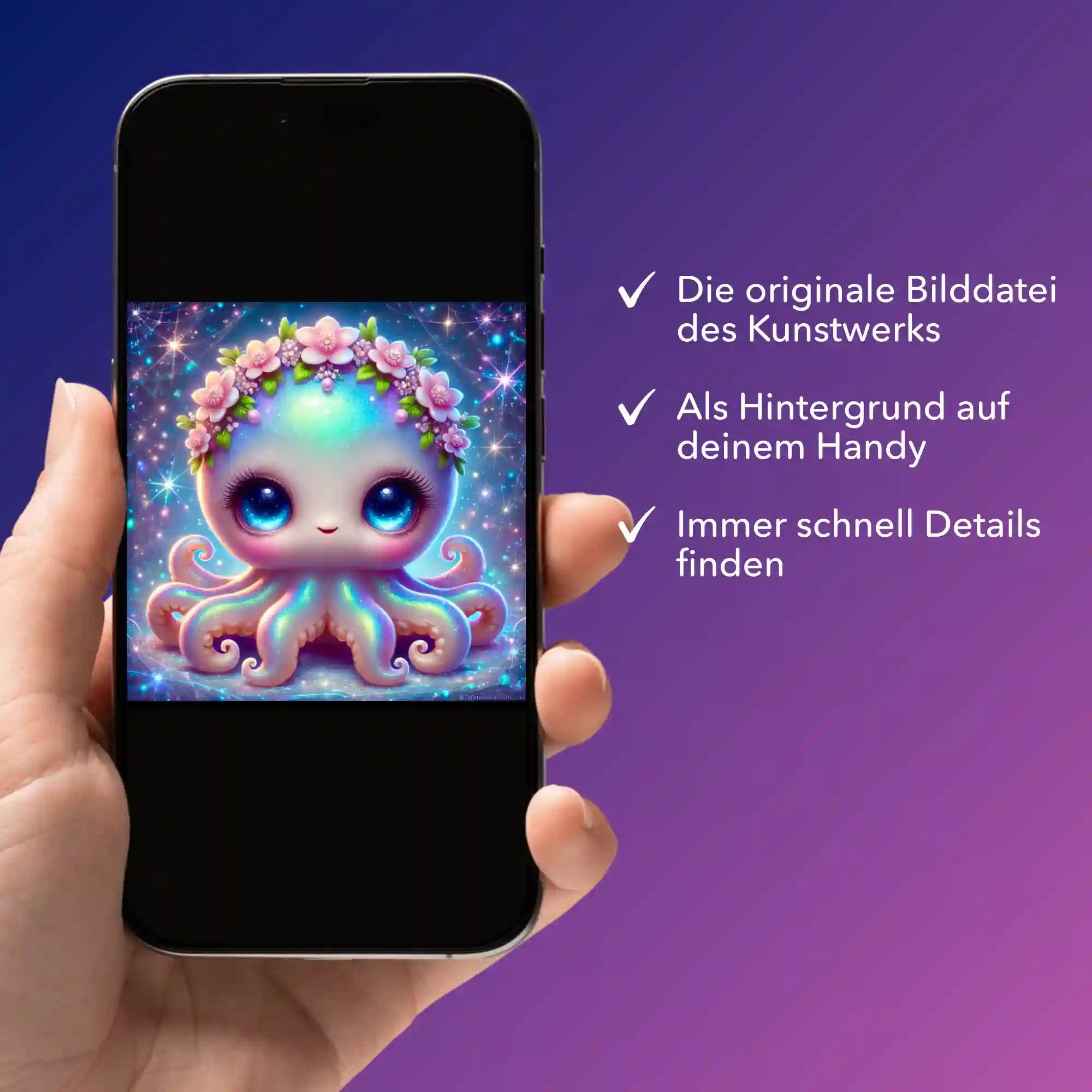 Digitale Bildmappe - Fairydust Special - Tinty