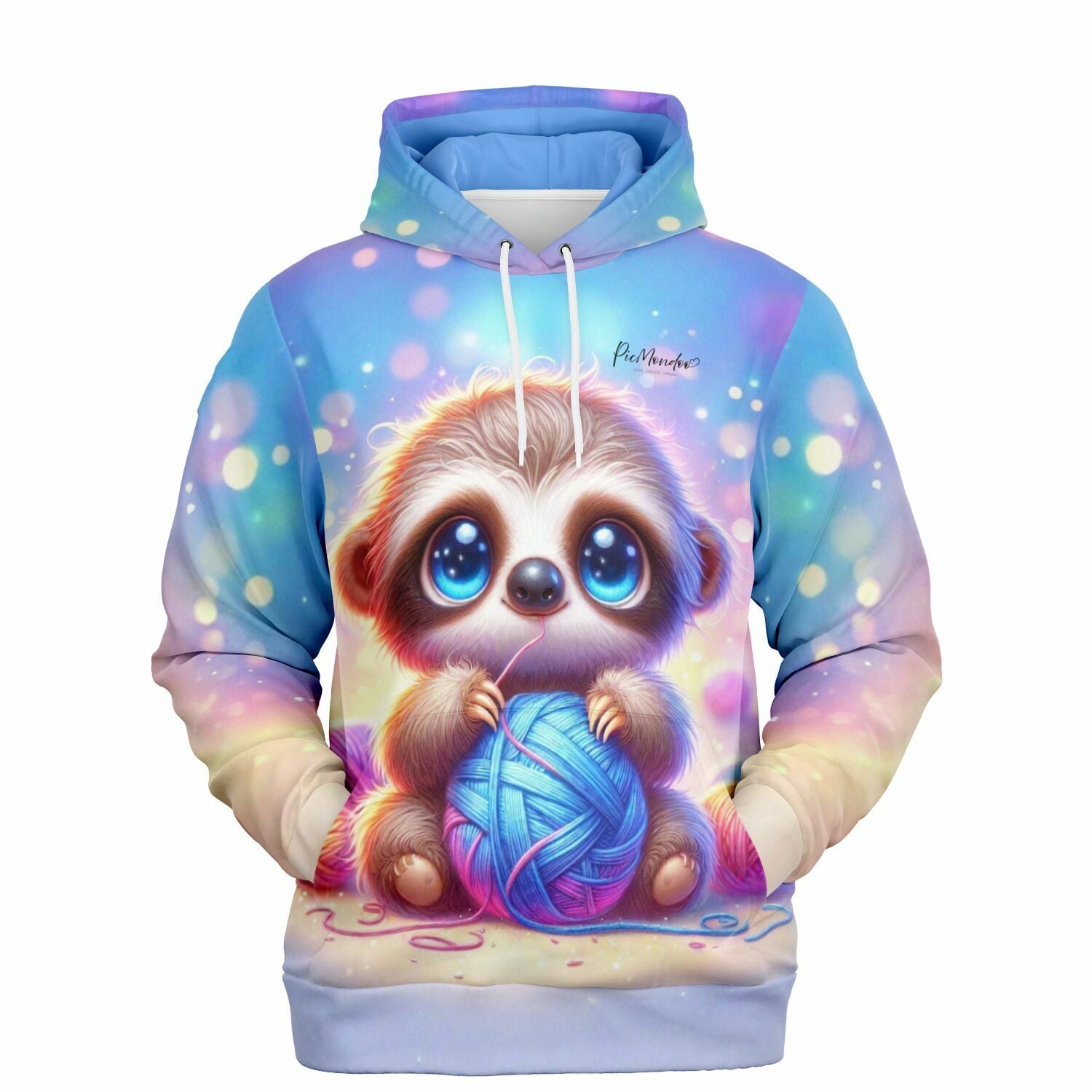Dreamer Hoodie - Otto Wollo