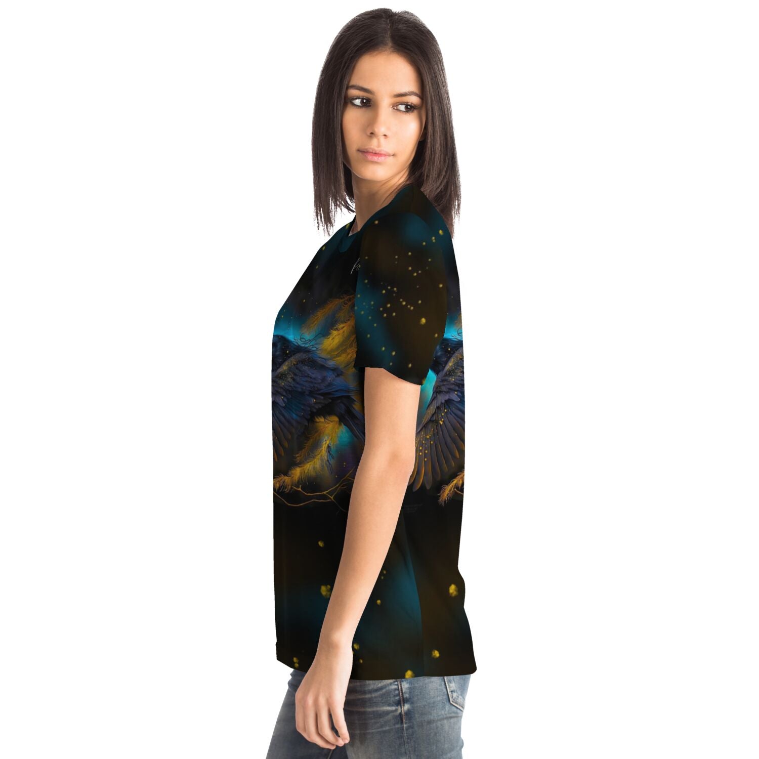 Dreamer T-Shirt - Hexenrabe