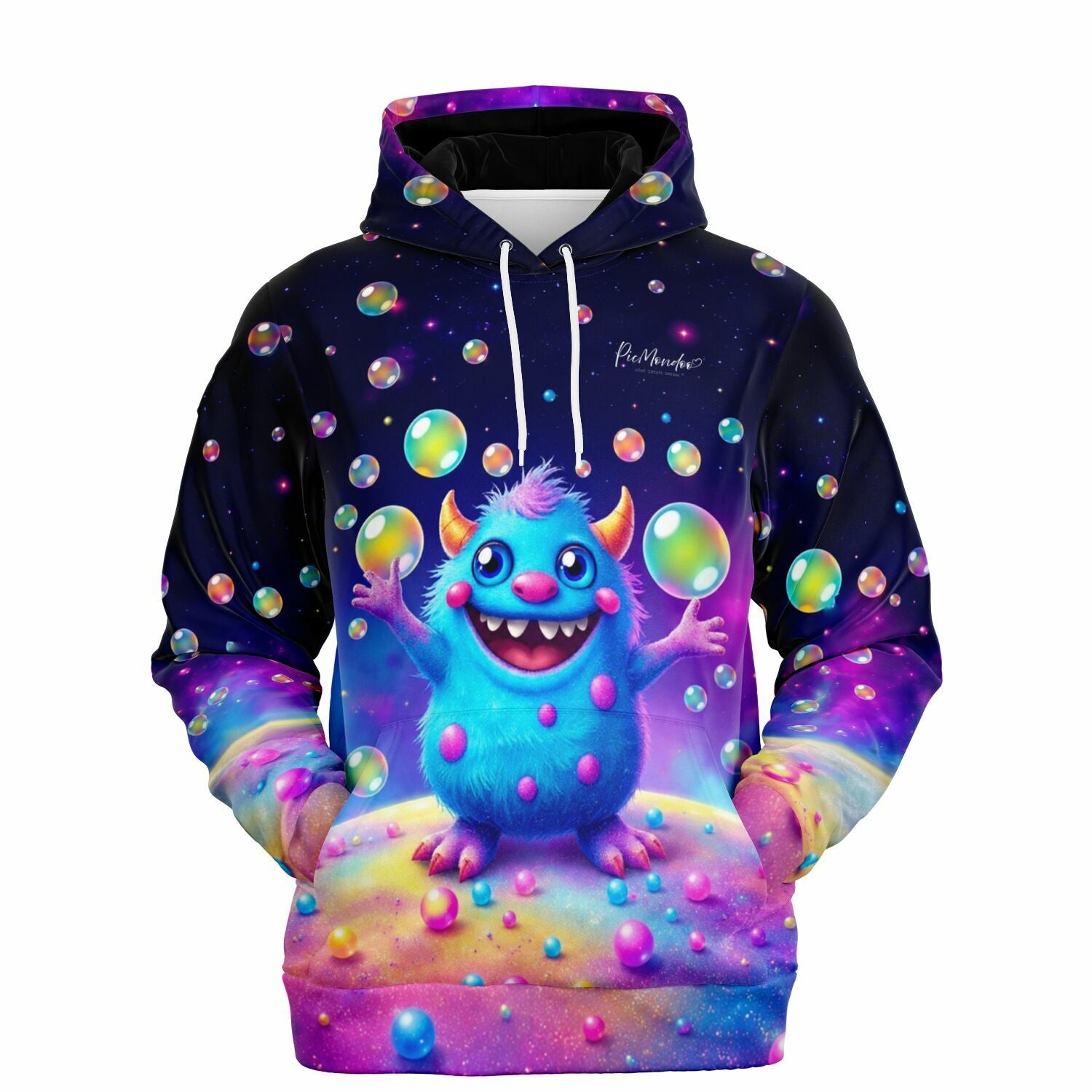 Dreamer Hoodie - Moni Live Verkauf - Happy