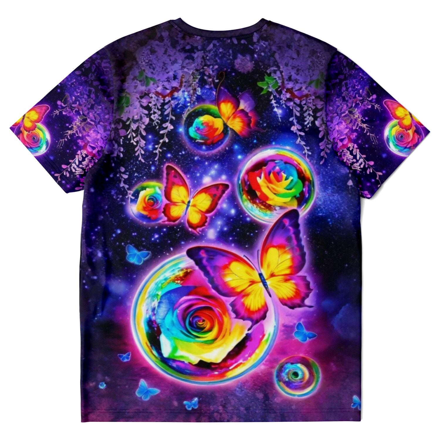 Dreamer T-Shirt - AB Special - Schmetterlingstanz im Mondschein