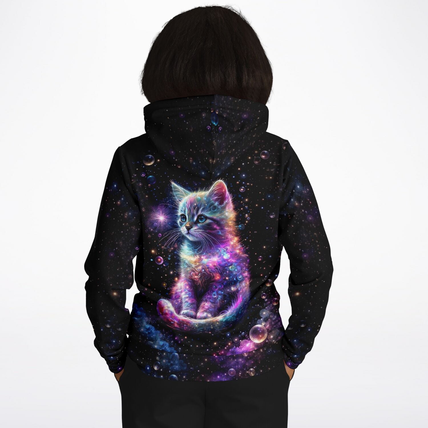 Dreamer Hoodie - 100 Farben Special - Kätzchen Kunterbunt