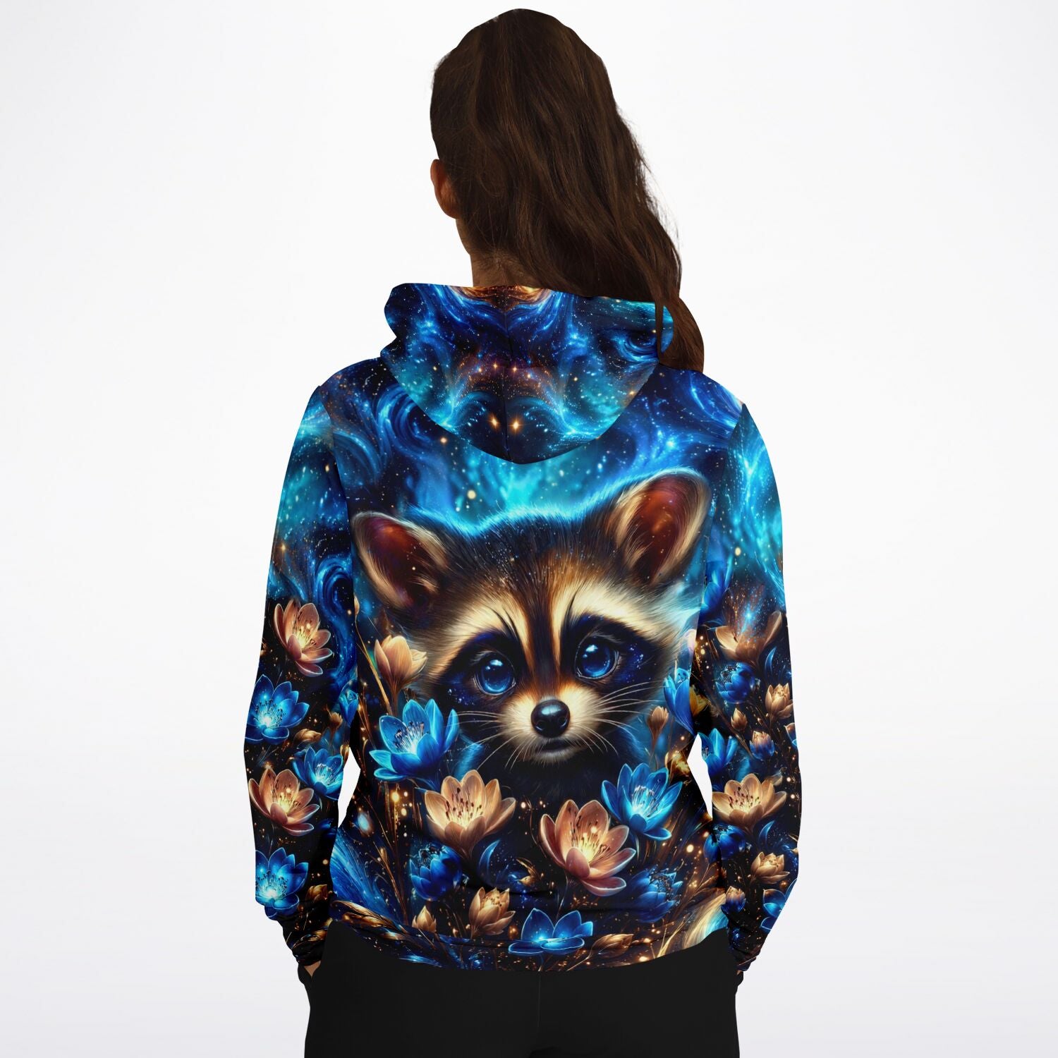 Dreamer Hoodie - Augen voller Nacht