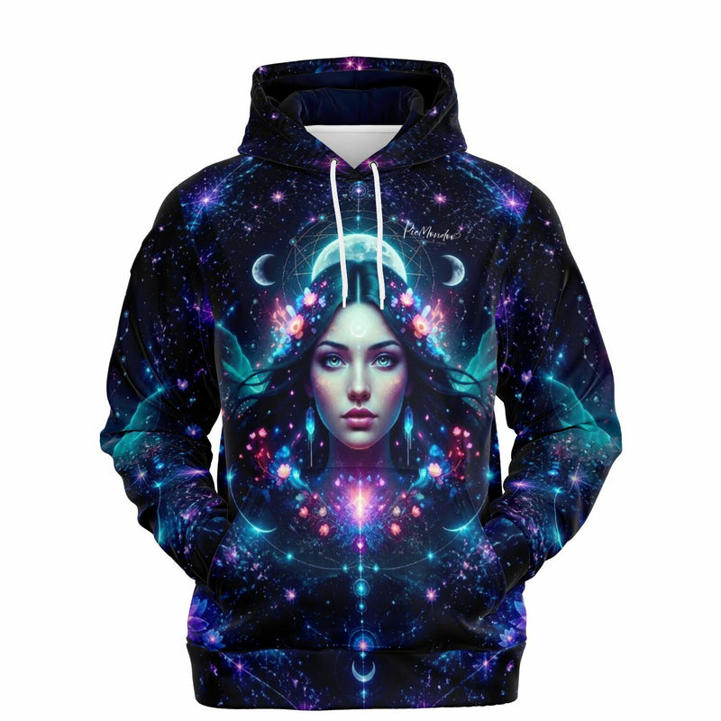 Dreamer Hoodie - Mondprinzessin