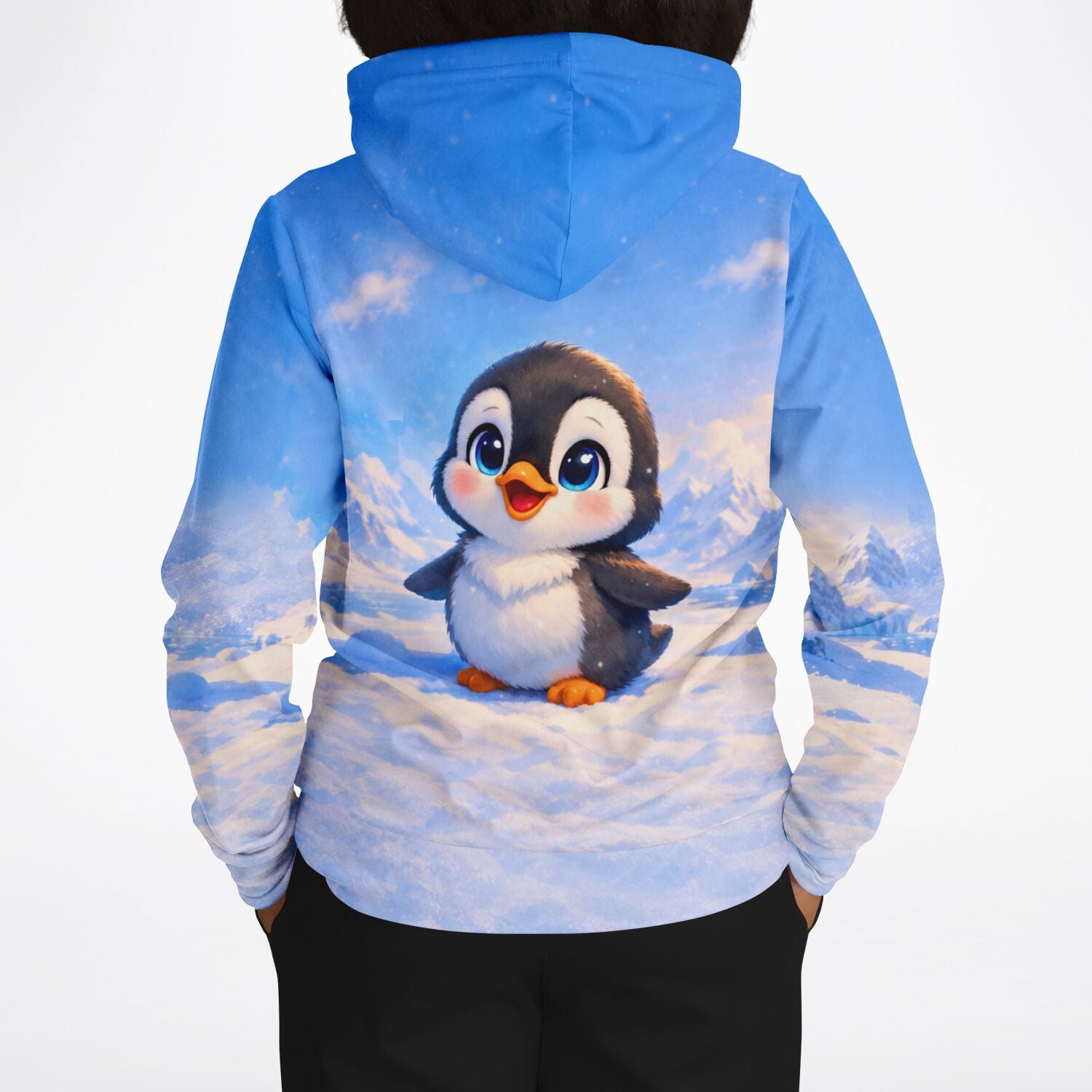Dreamer Hoodie - Schneeküsschen