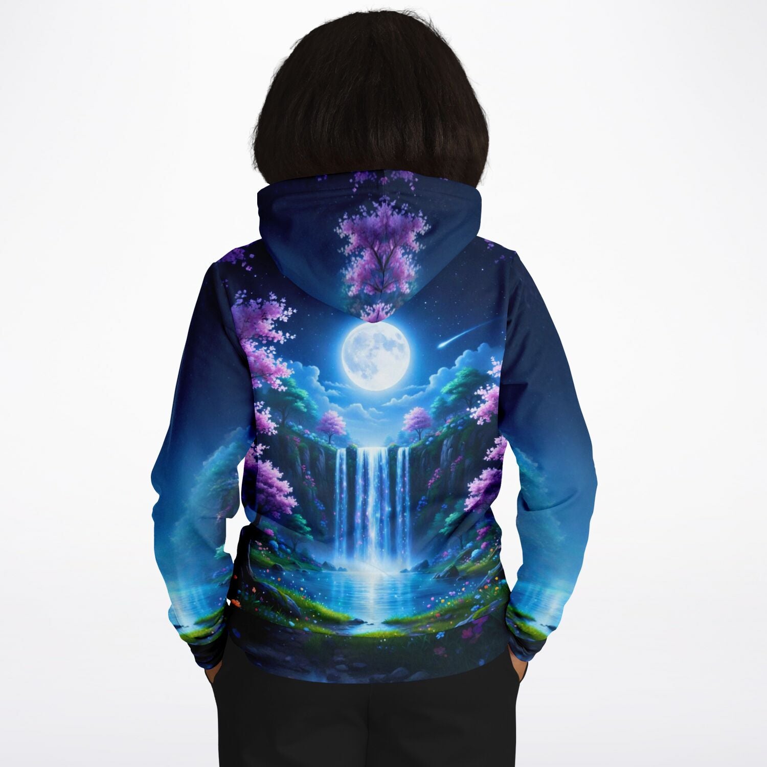 Dreamer Hoodie - Tal der flüsternden Wasser