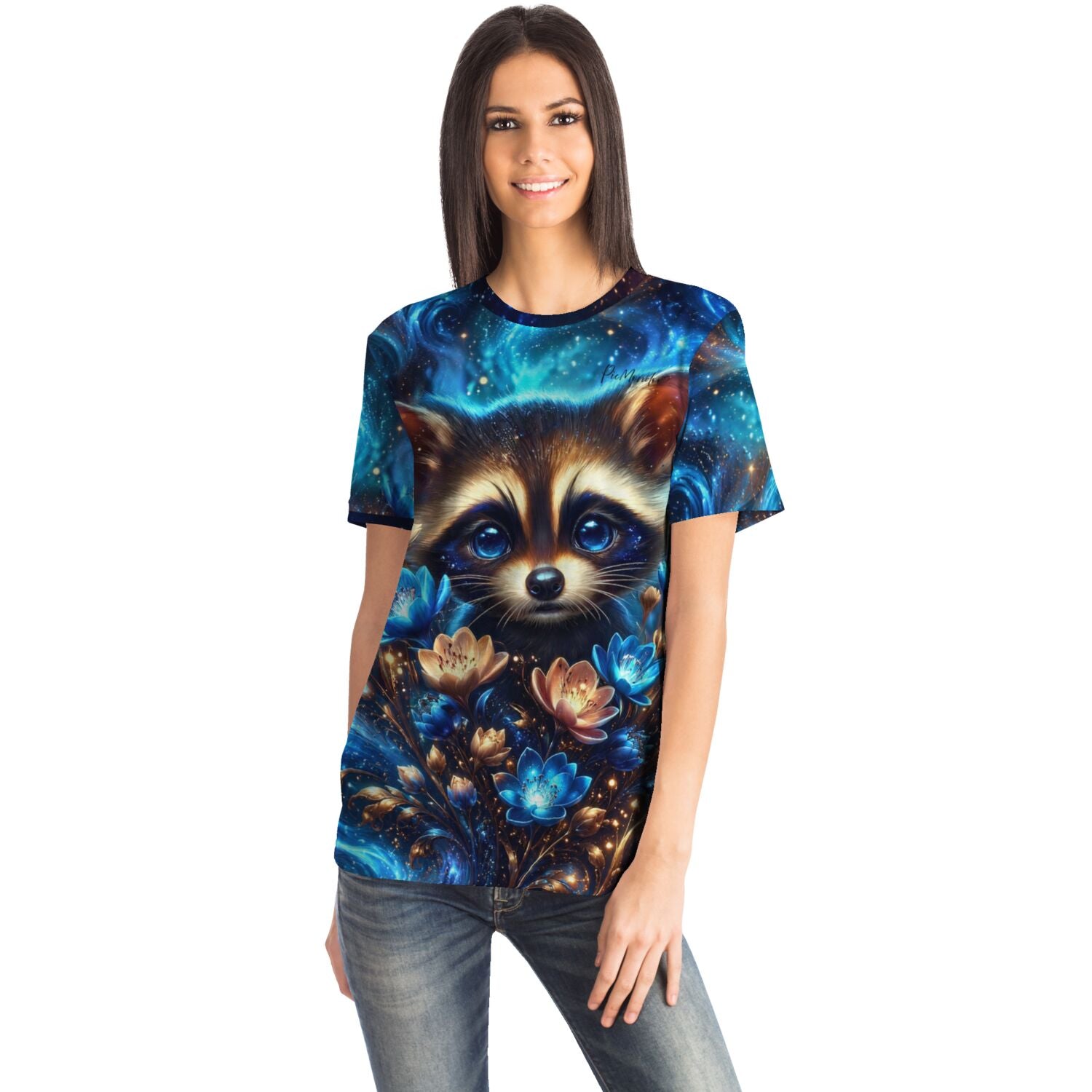 Dreamer T-Shirt - Augen voller Nacht