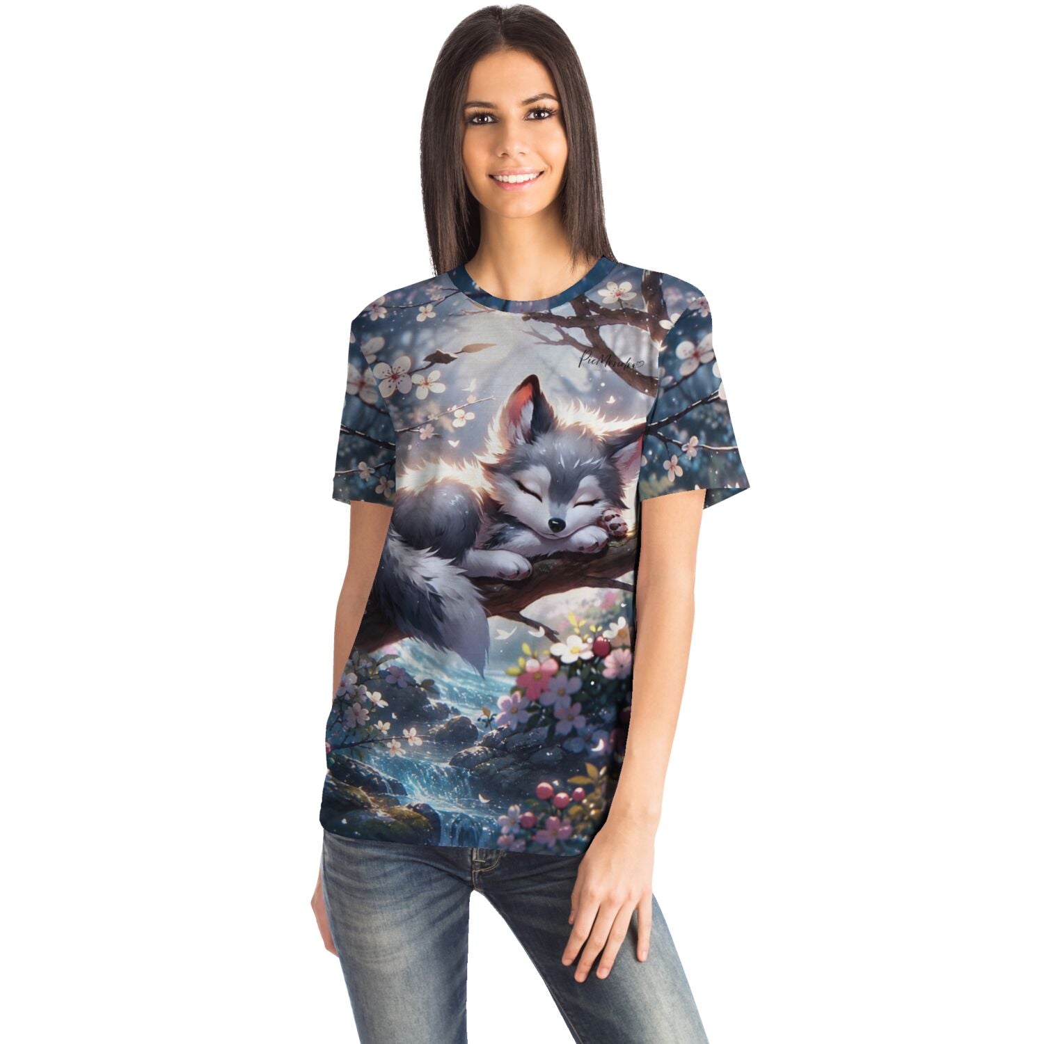 Dreamer T-Shirt - Yukis Frühling