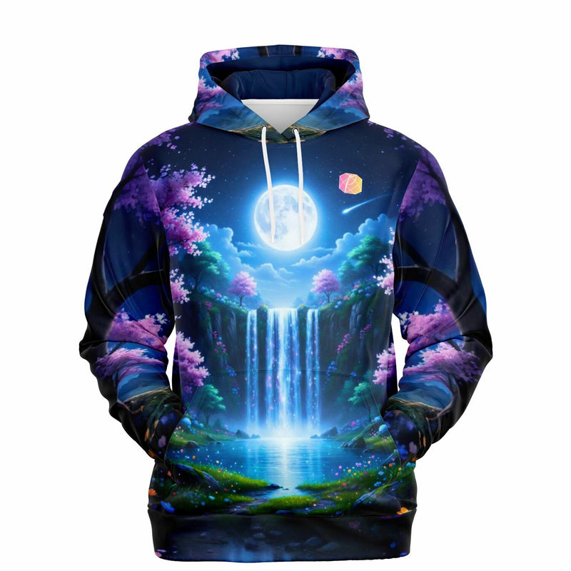 Dreamer Hoodie - Tal der flüsternden Wasser