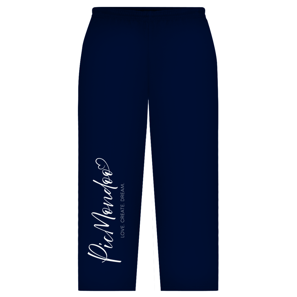 Oversize Sweatpants picmondoo logo