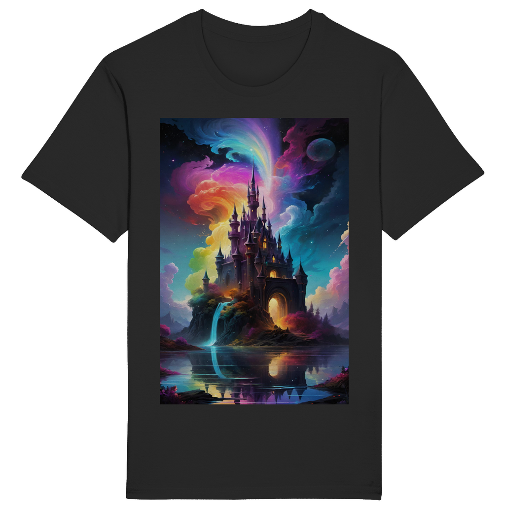 T-Shirt - Zauberschloss