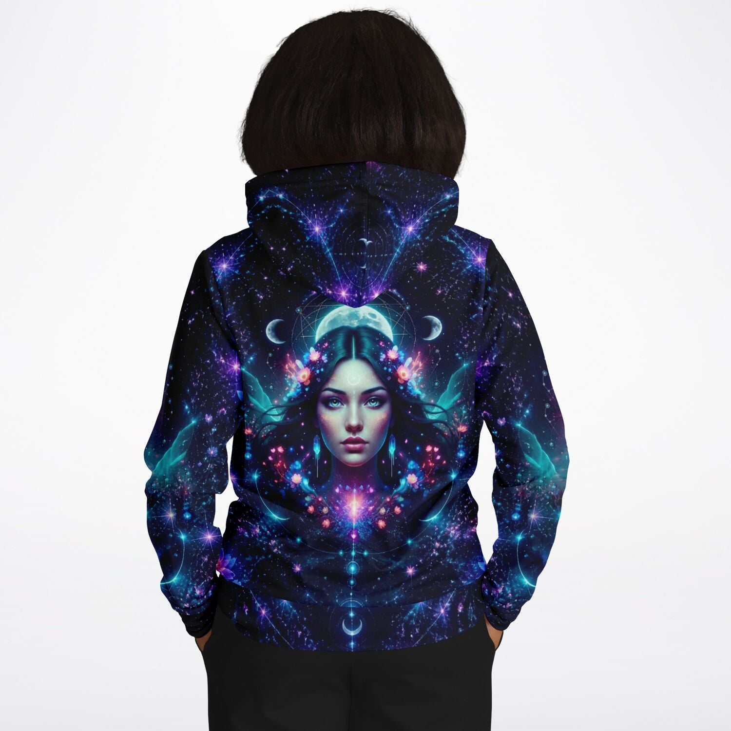 Dreamer Hoodie - Mondprinzessin