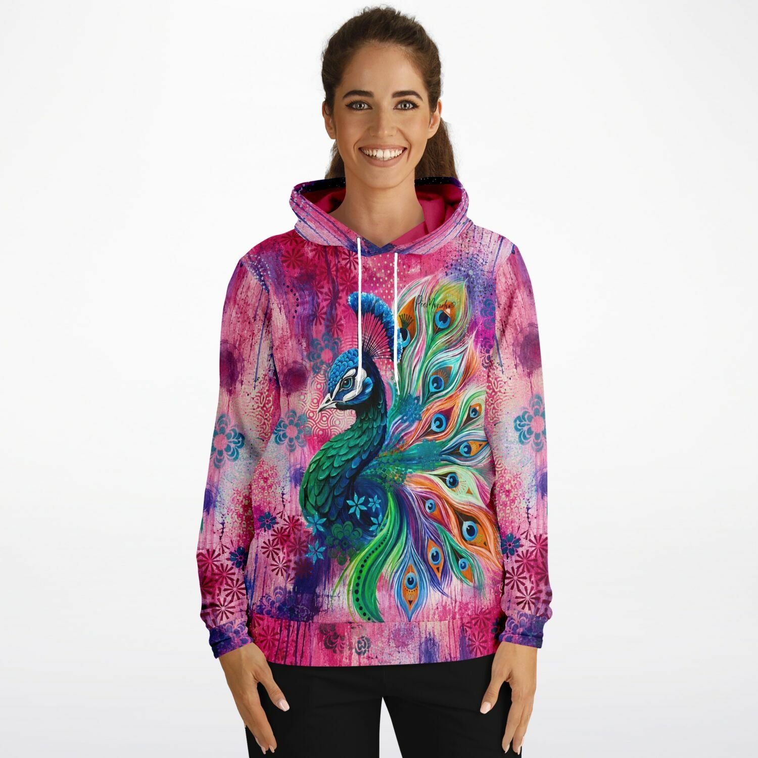 Dreamer Hoodie - Majestät der Farben