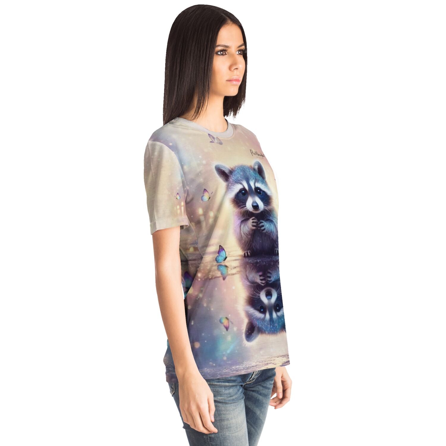 Dreamer T-Shirt - Waschbär Bubby