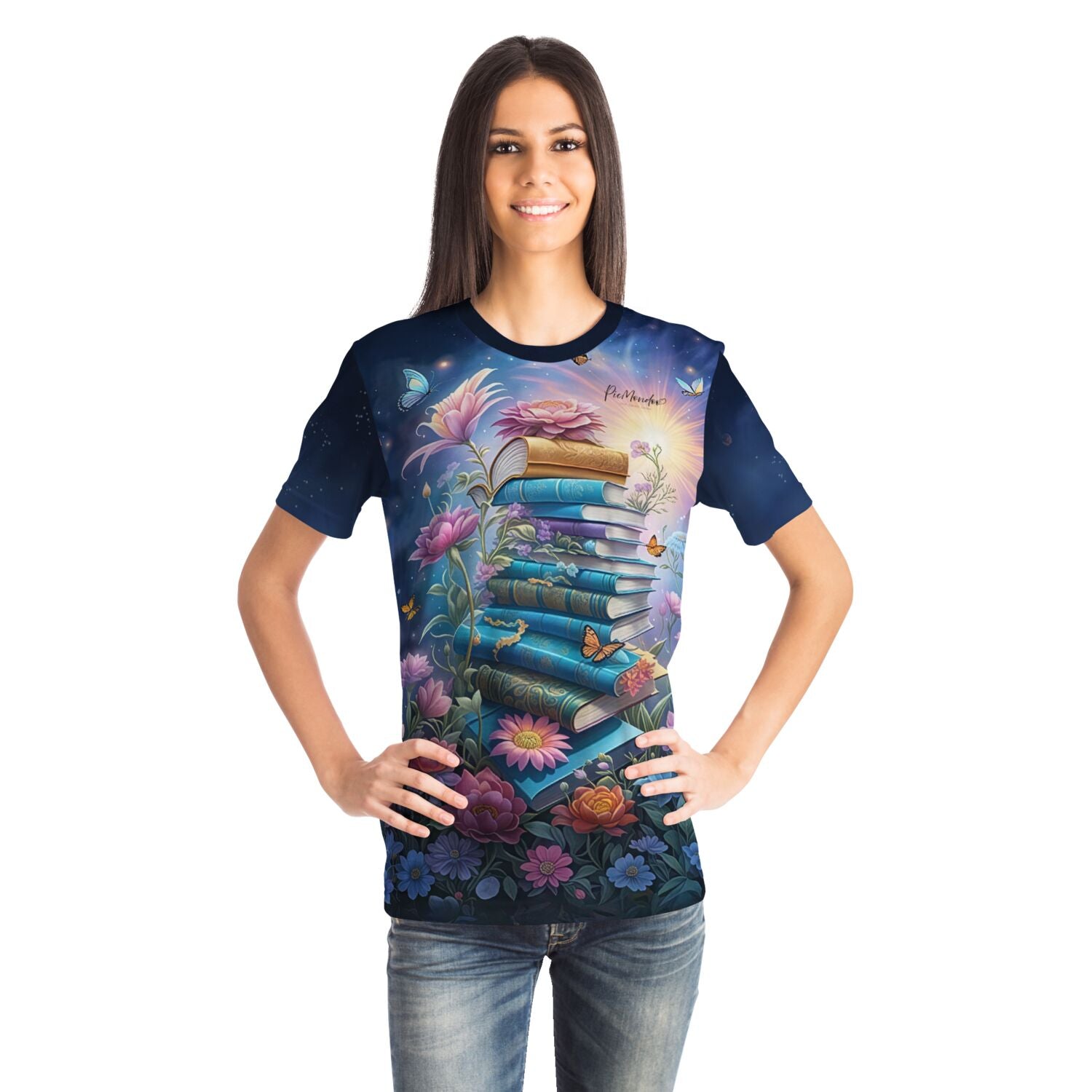 Dreamer T-Shirt - Book Lovers
