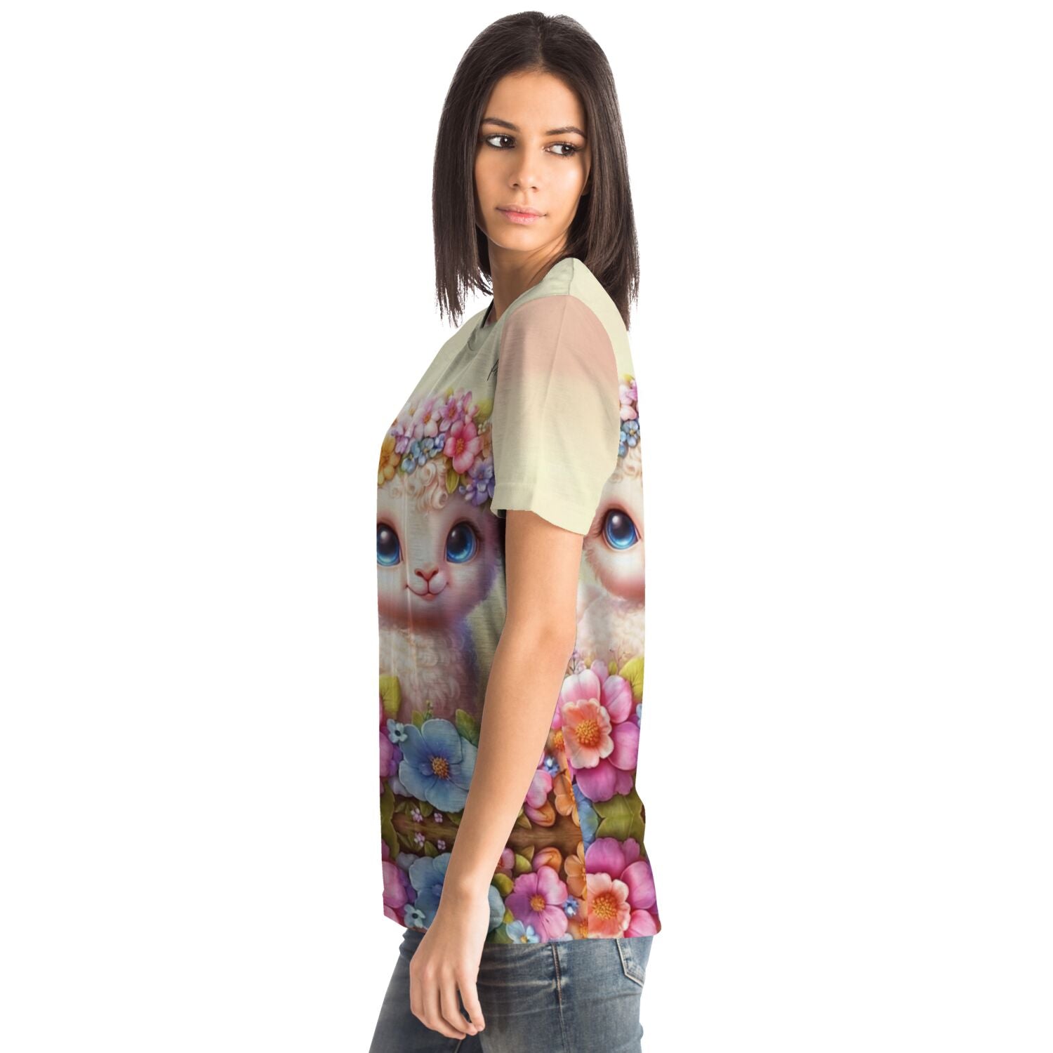 Dreamer T-Shirt - Osterlämmchen Lupina