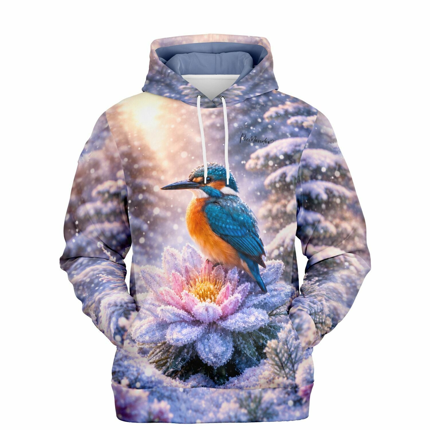 Dreamer Hoodie - Wo der Winter das Licht bewahrt