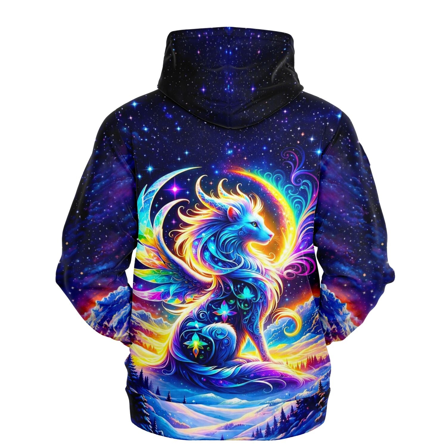 Dreamer Hoodie - Monja - Hüterin der Berge