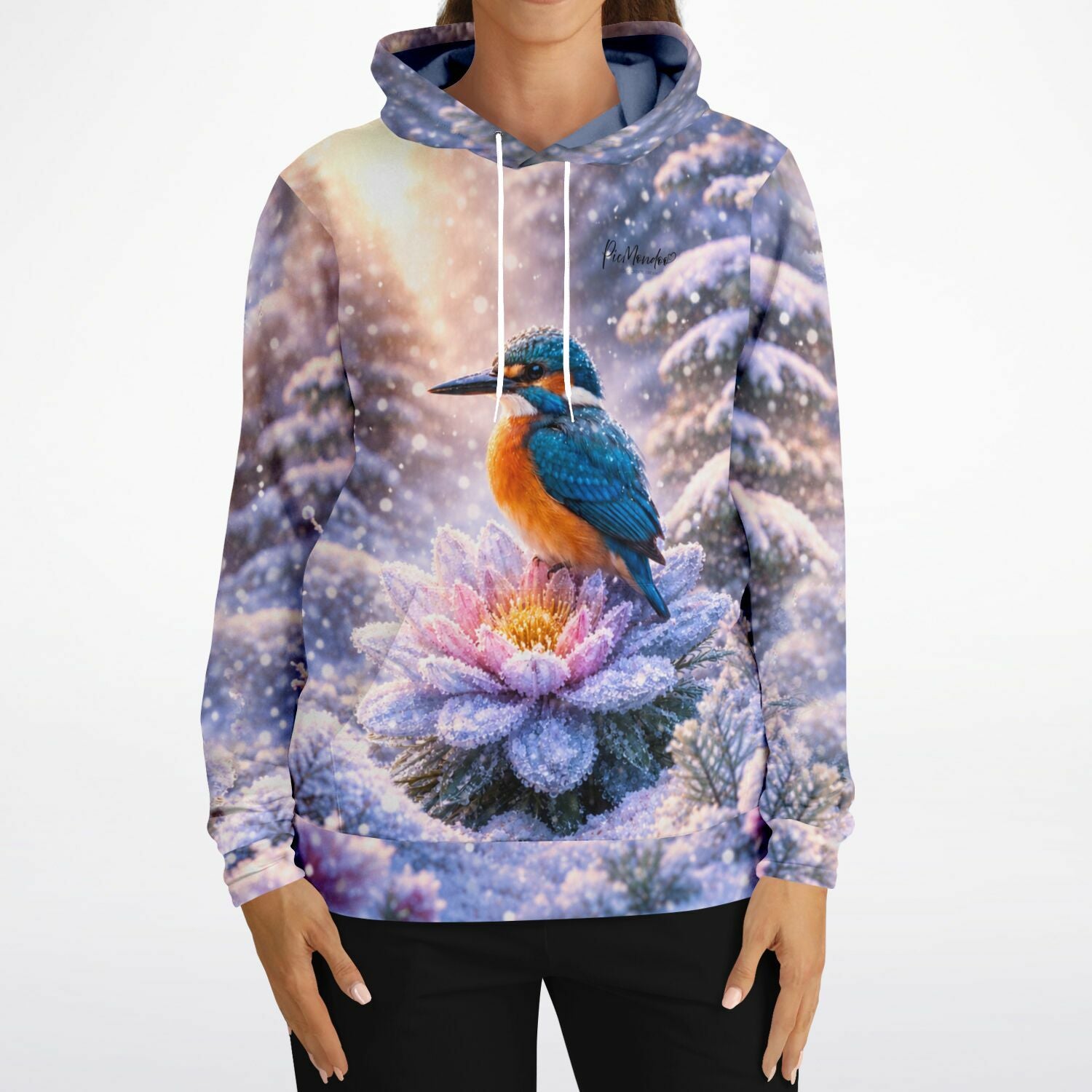 Dreamer Hoodie - Wo der Winter das Licht bewahrt