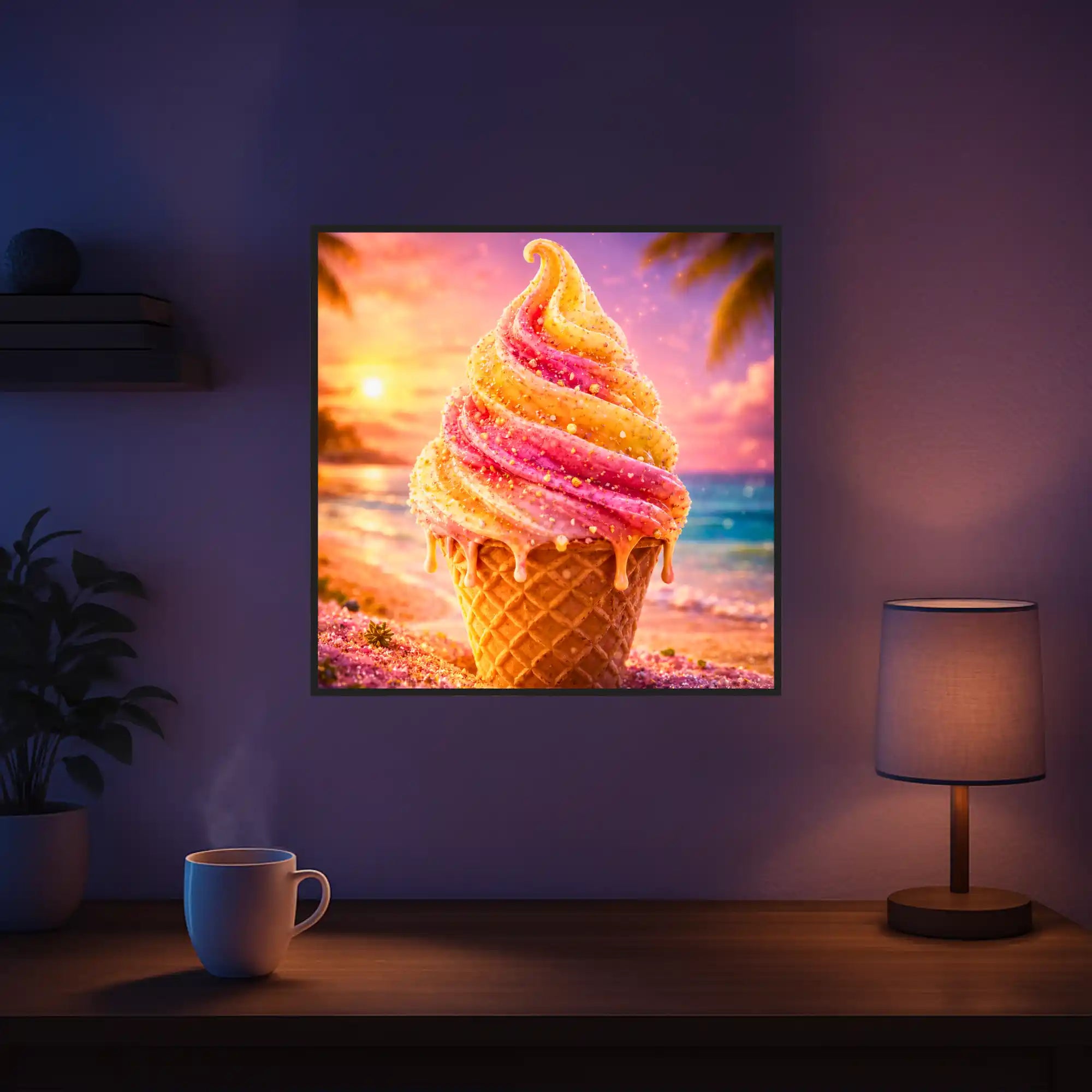 Diamond Painting 7 Tage Special - So schmeckt der Sommer