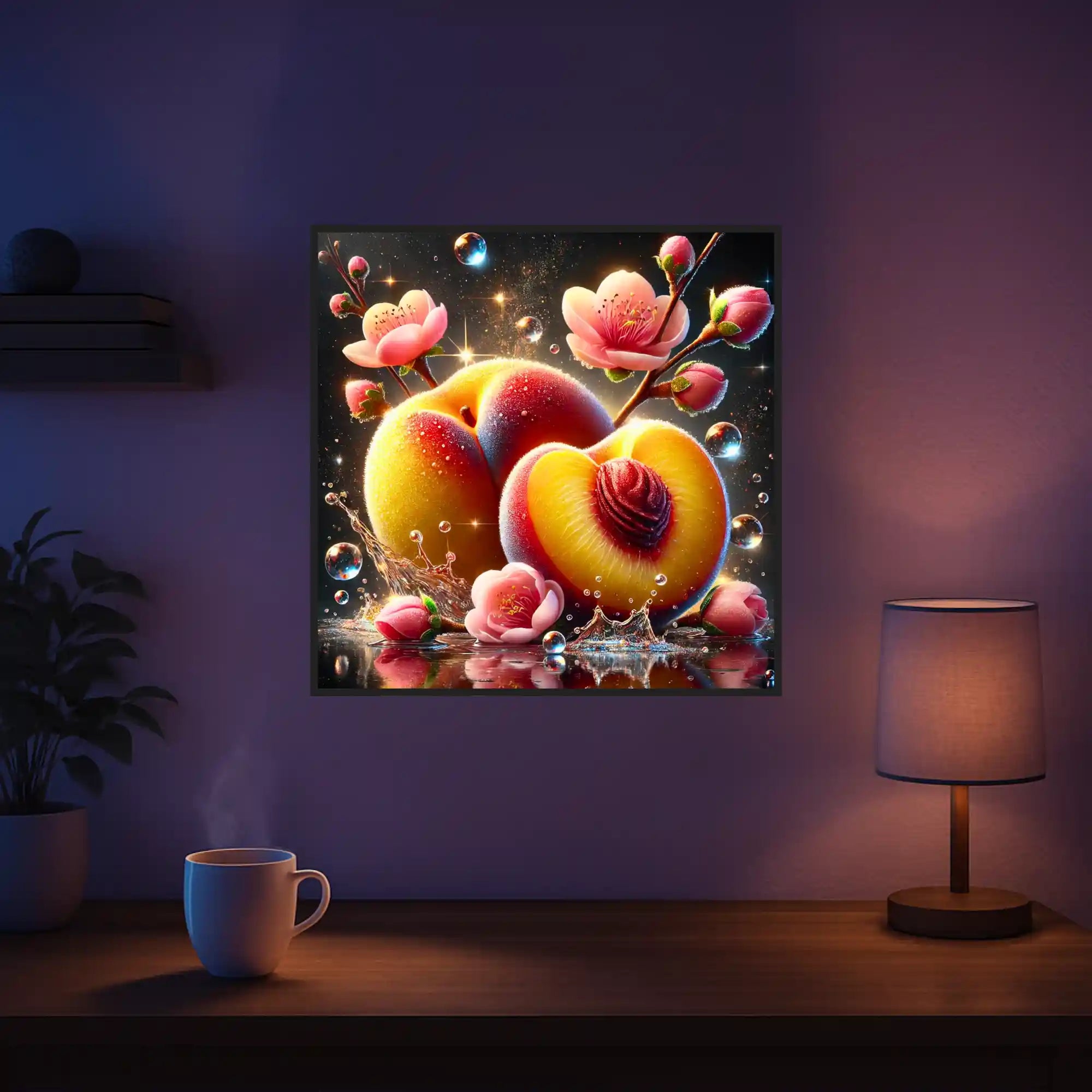 Diamond Painting - Süße Fülle