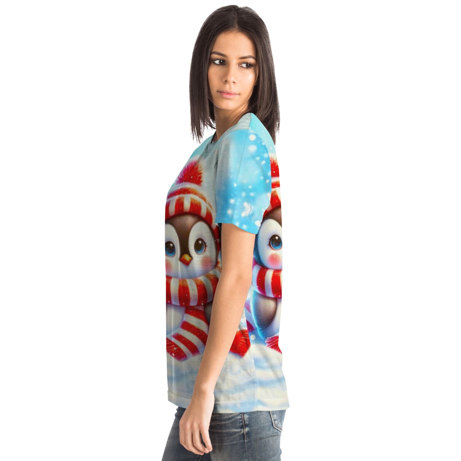 Dreamer T-Shirt - Kleiner Pinguin Pixie
