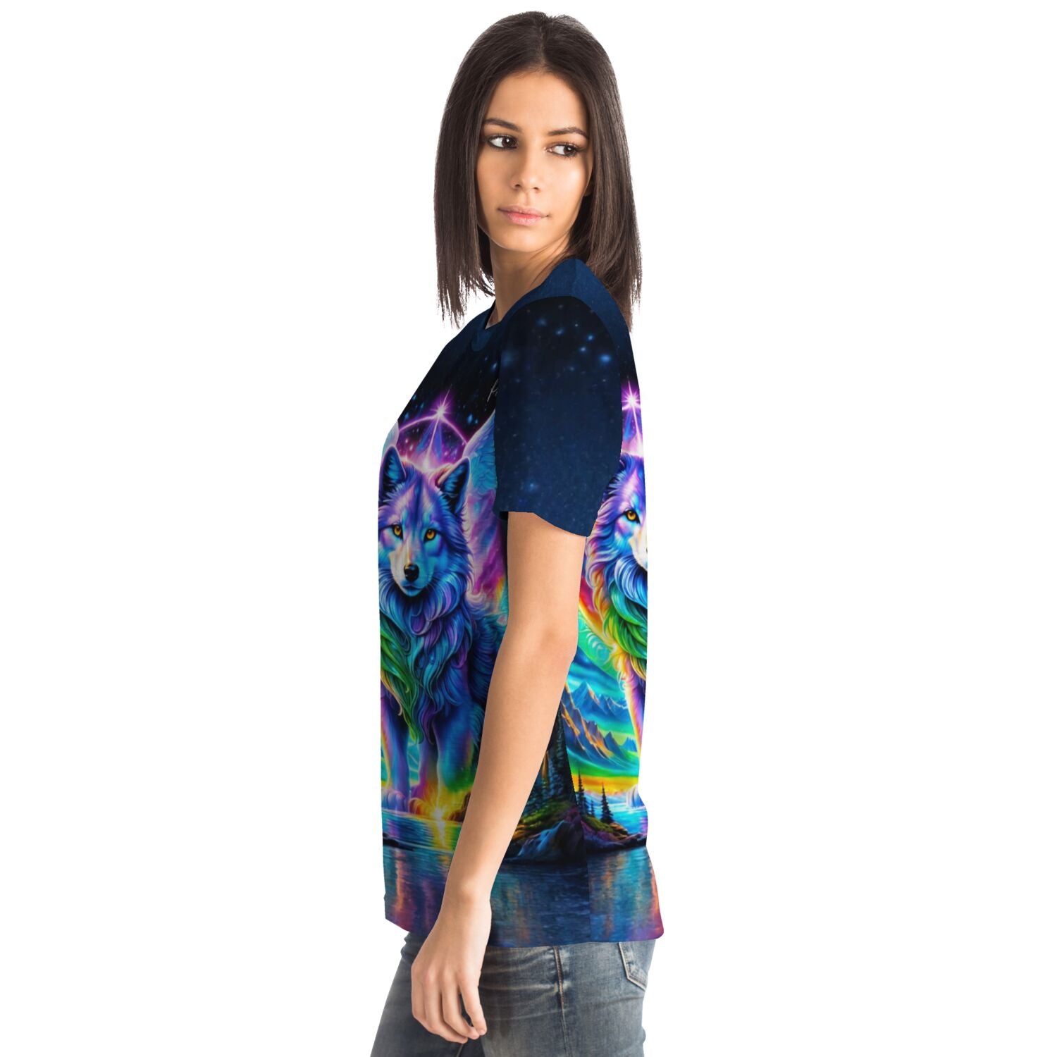 Dreamer T-Shirt - Geflügelter Wächter