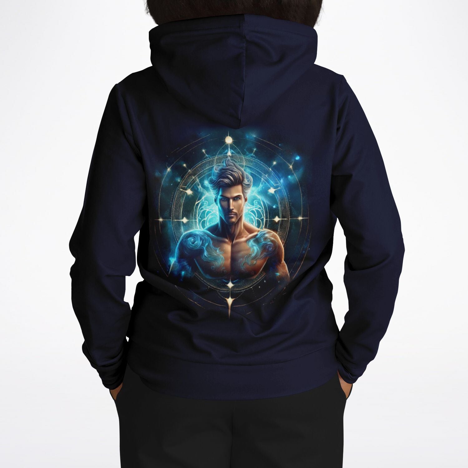 Dreamer Hoodie - Sternzeichen Wassermann "Limited Edition"