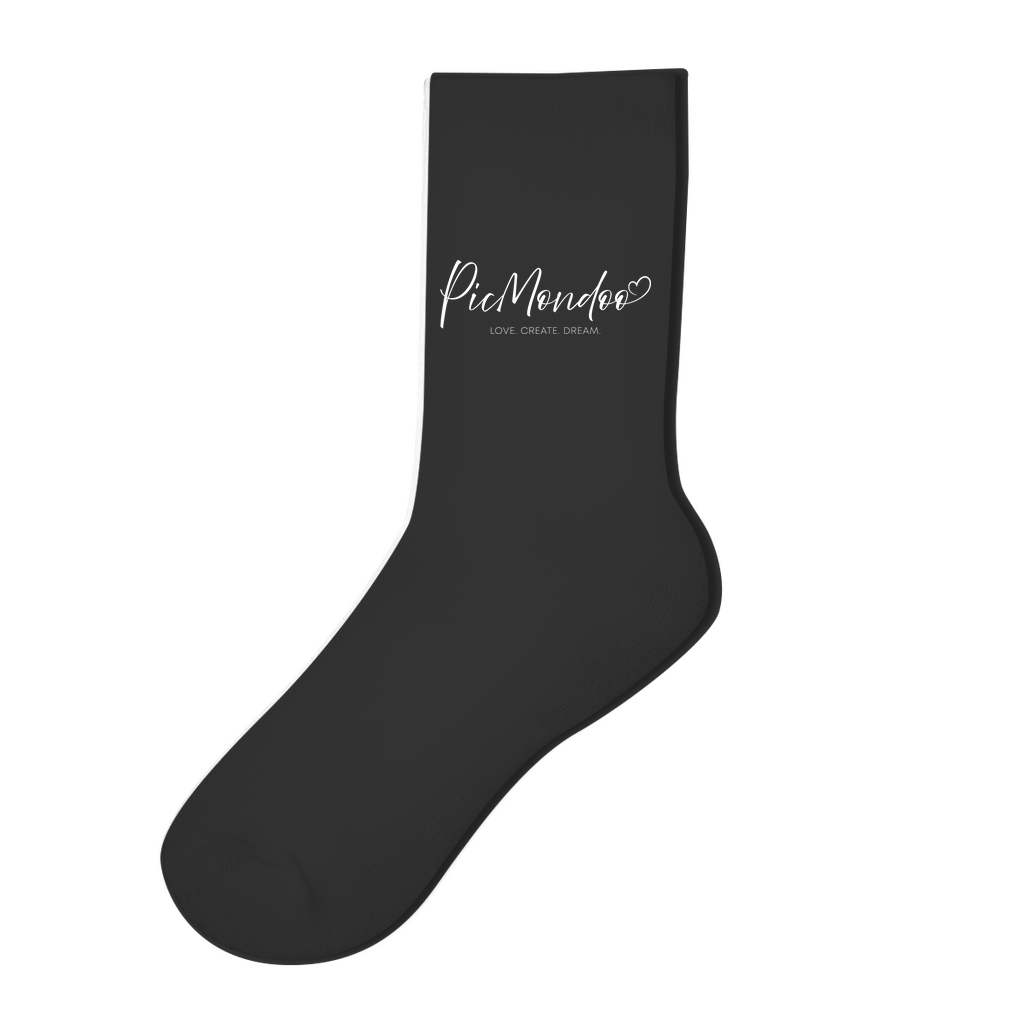 Socken picmondoo logo