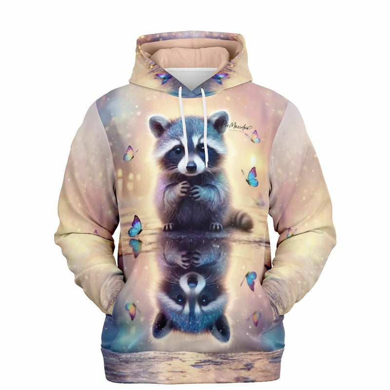 Dreamer Hoodie - Waschbär Bubby