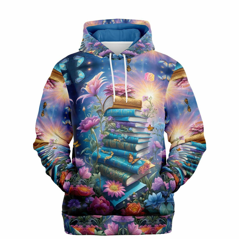 Dreamer Hoodie - Book Lovers