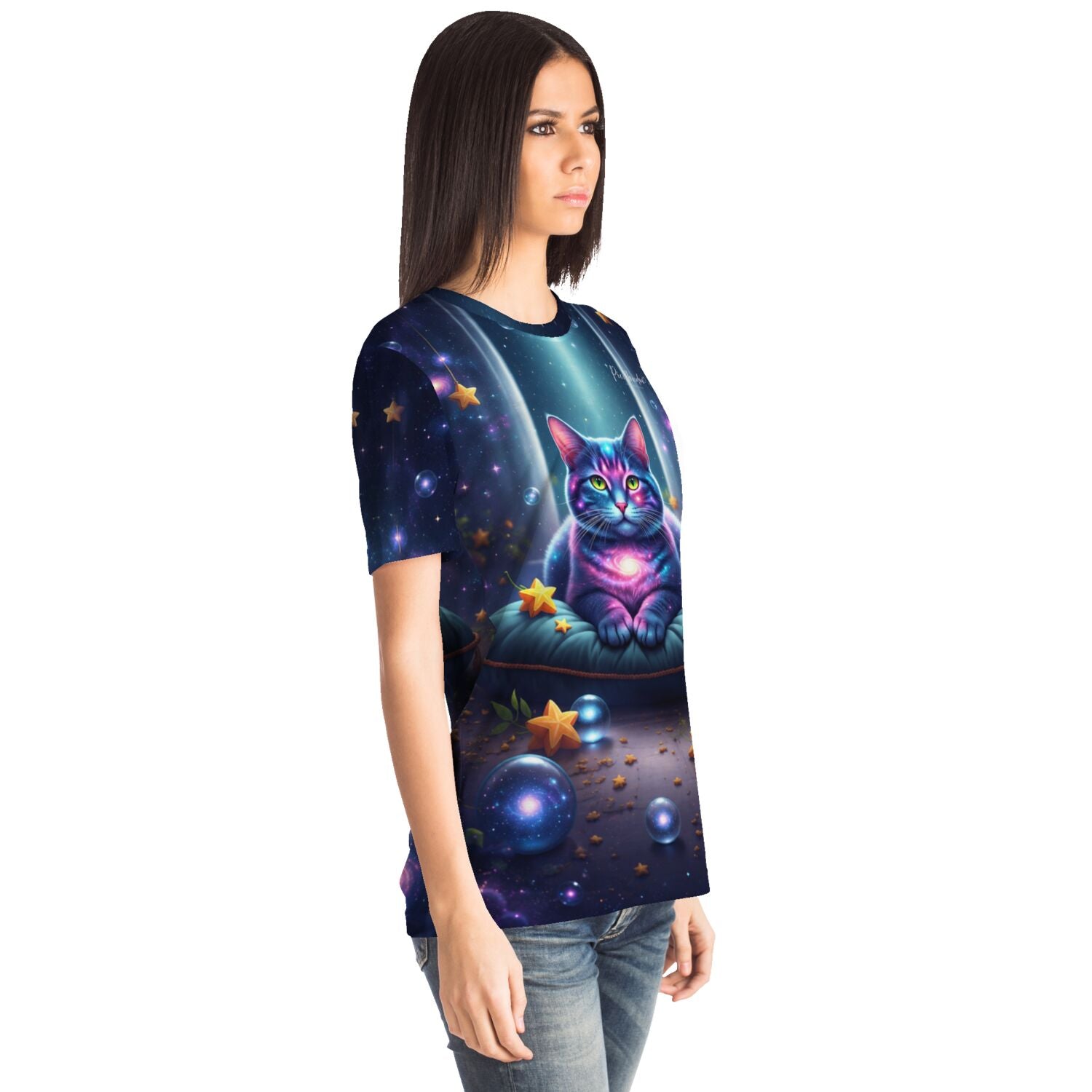 Dreamer T-Shirt - Wächterin Andromeda