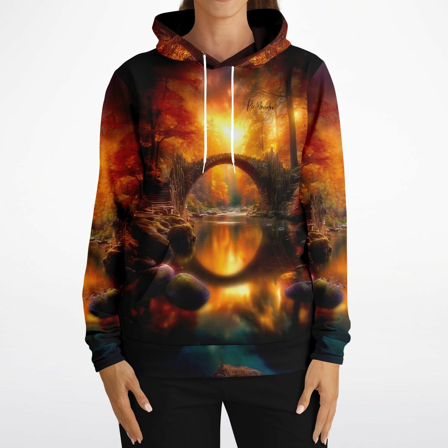 Dreamer Hoodie - Brücke der ewigen Stunde "Limited Edition"