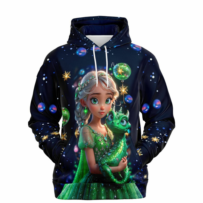 Dreamer Hoodie - Dragon Girl