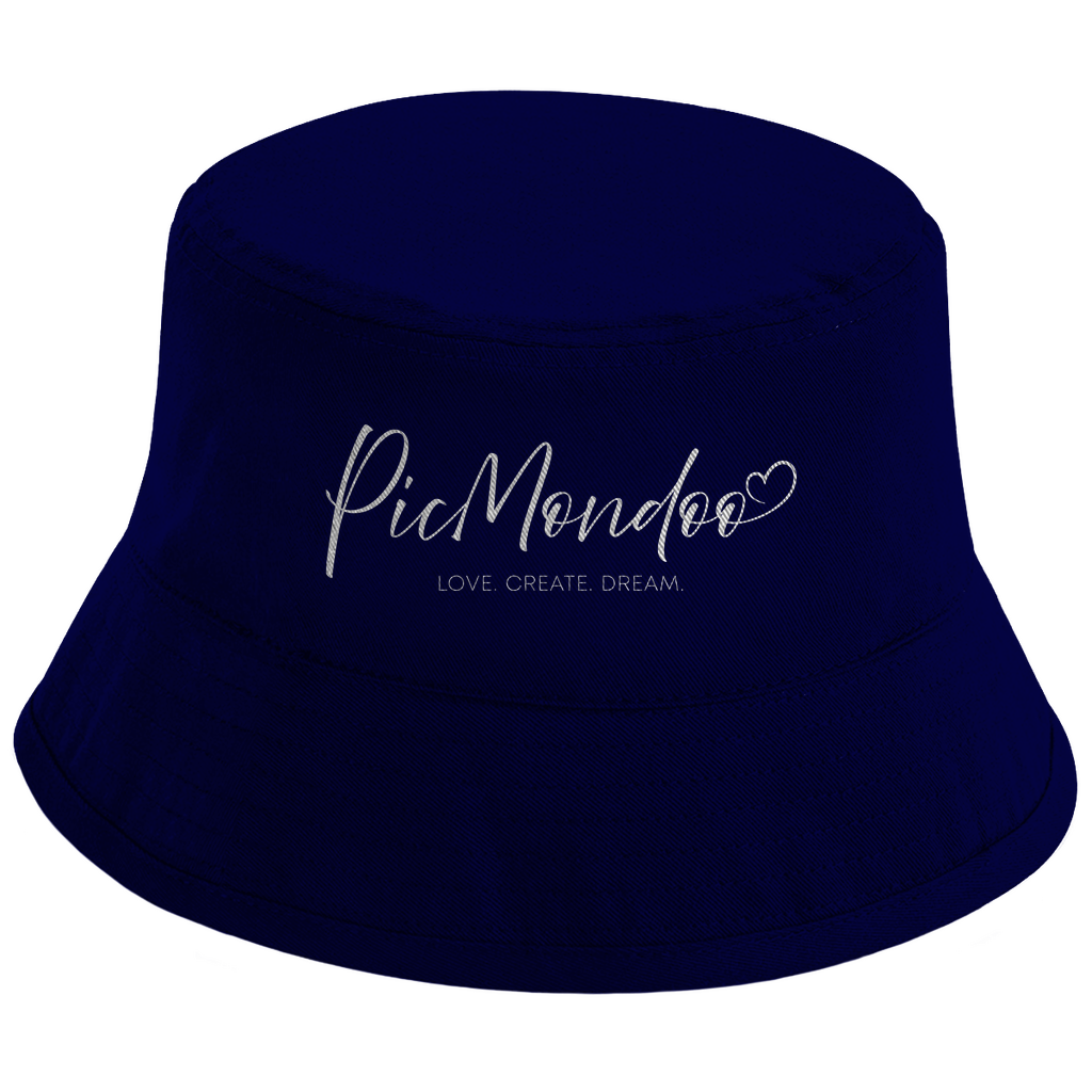 Bucket Hat picmondoo logo
