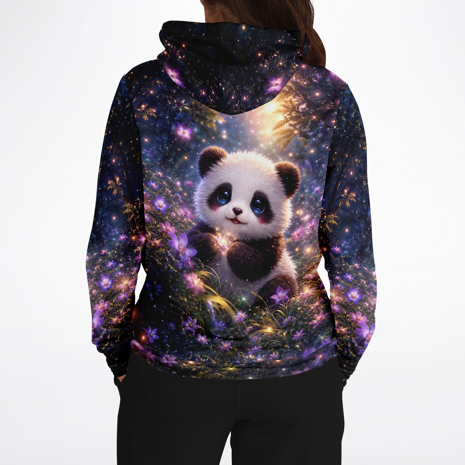 Dreamer Hoodie - Still trägt das Licht