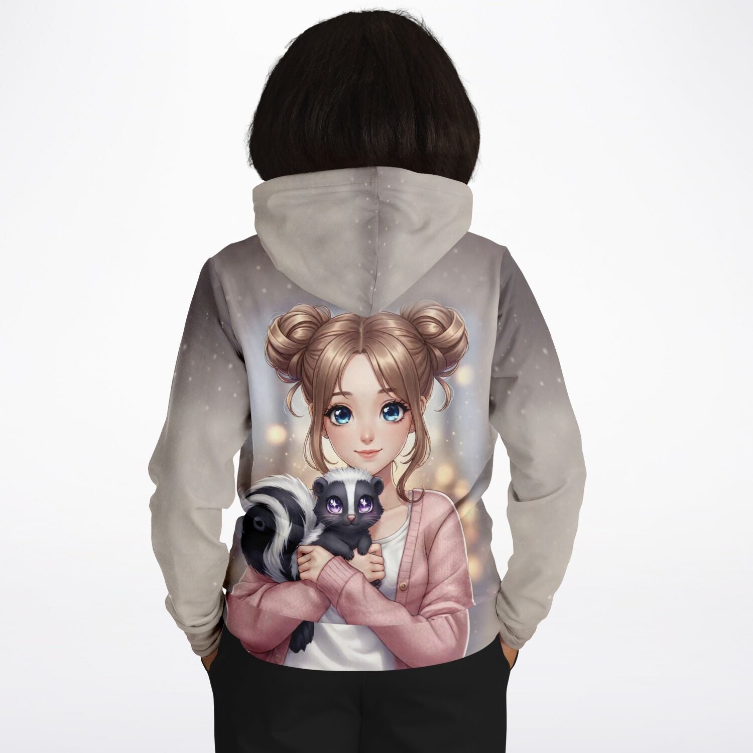 Dreamer Hoodie - Yuna & Puki
