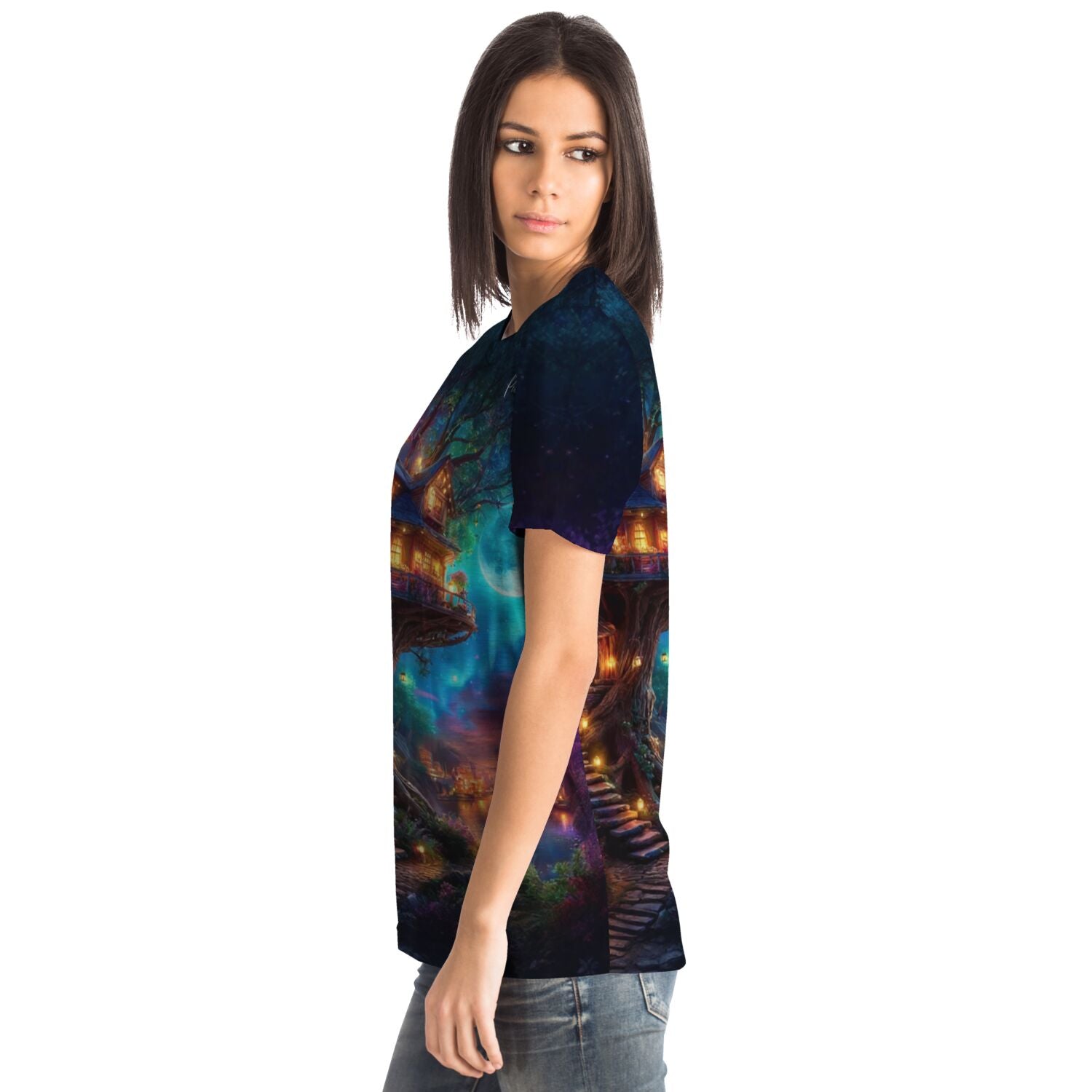 Dreamer T-Shirt - Sternhafen der Wanderer