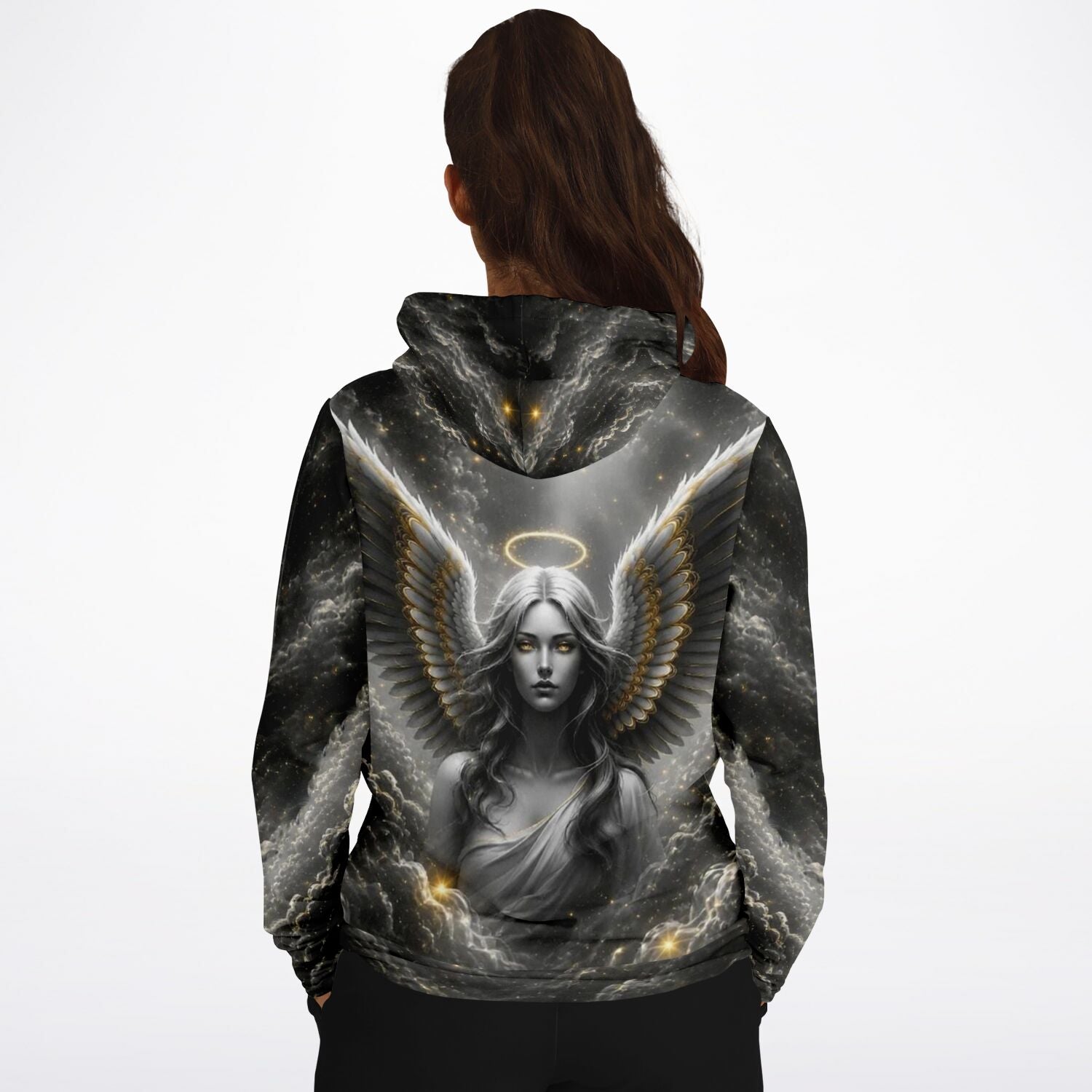 Dreamer Hoodie - Golden Angel