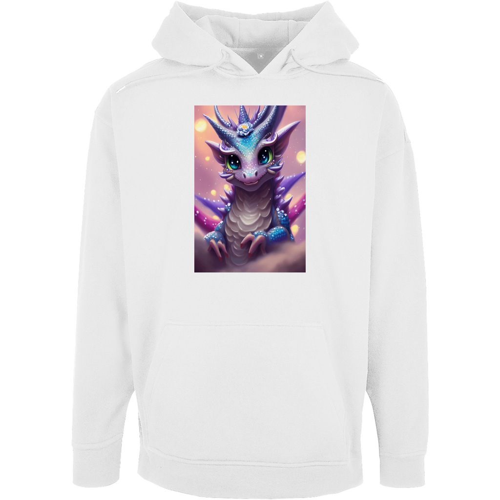 Hoodie - Cute Dragon