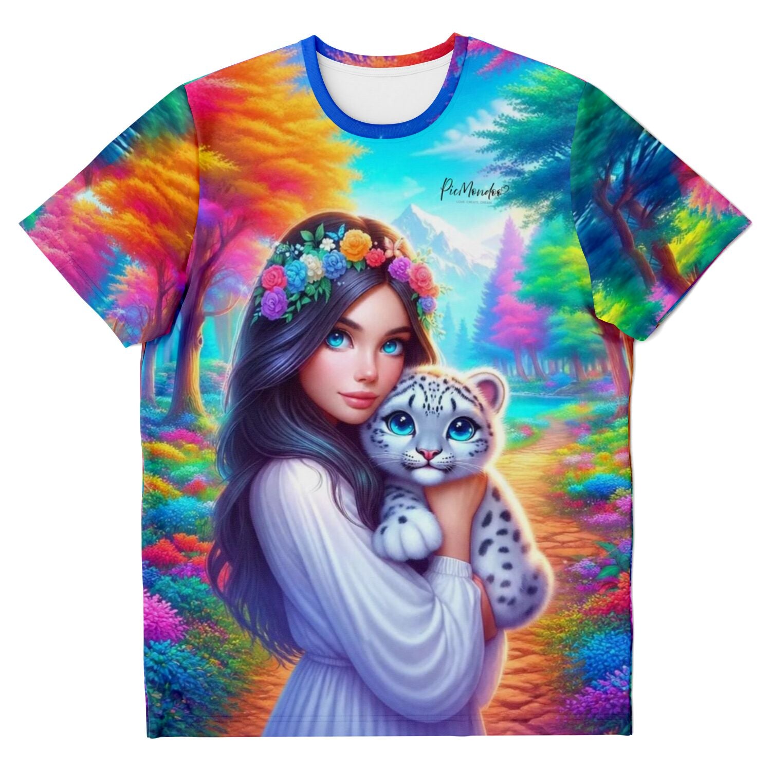 Dreamer T-Shirt - Amira´s Paradies