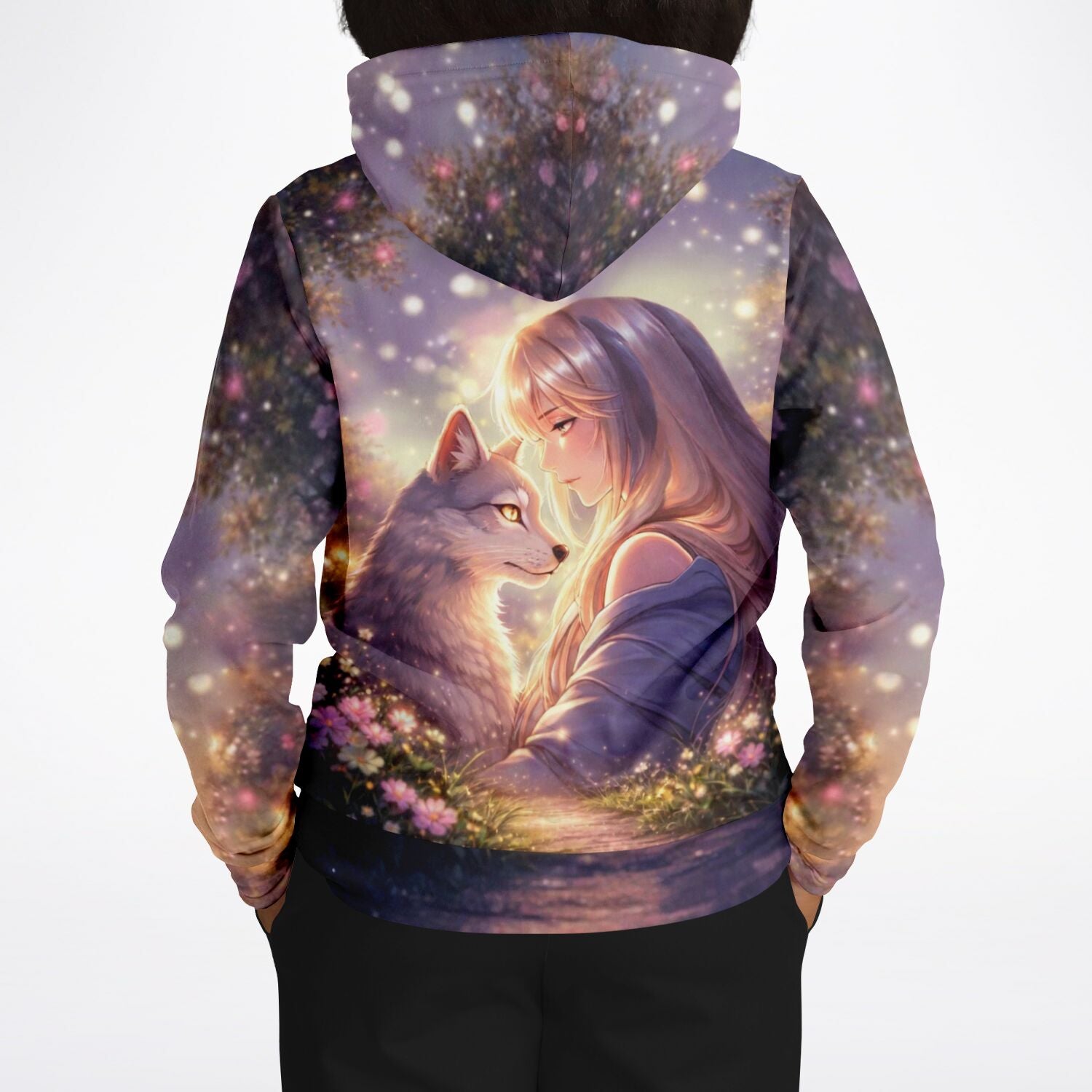 Dreamer Hoodie - Bedingsloses Vertrauen
