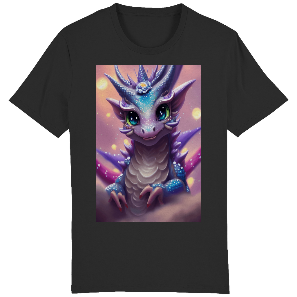 T-Shirt - Cute Dragon