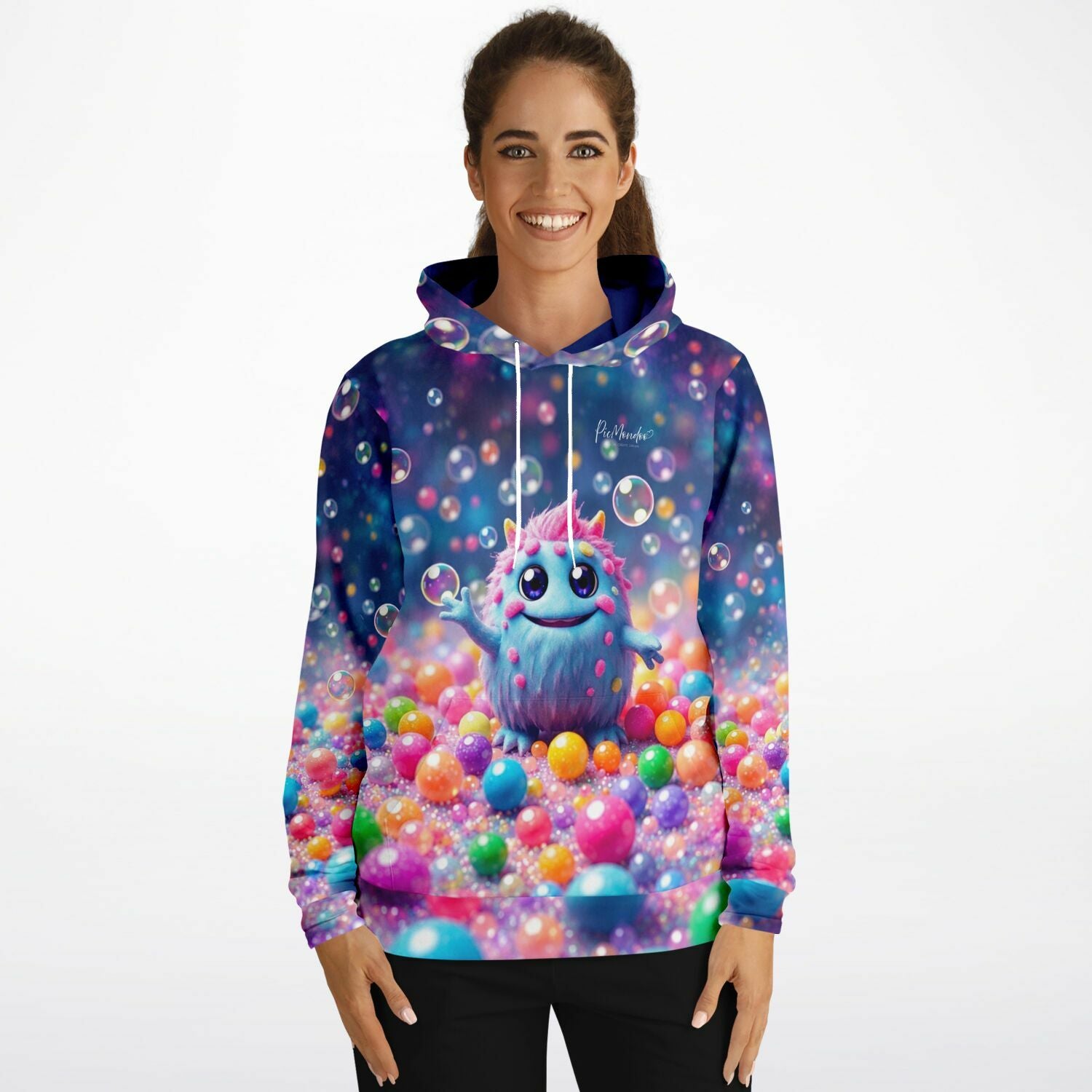 Dreamer Hoodie - Moni Live Verkauf - Muffti
