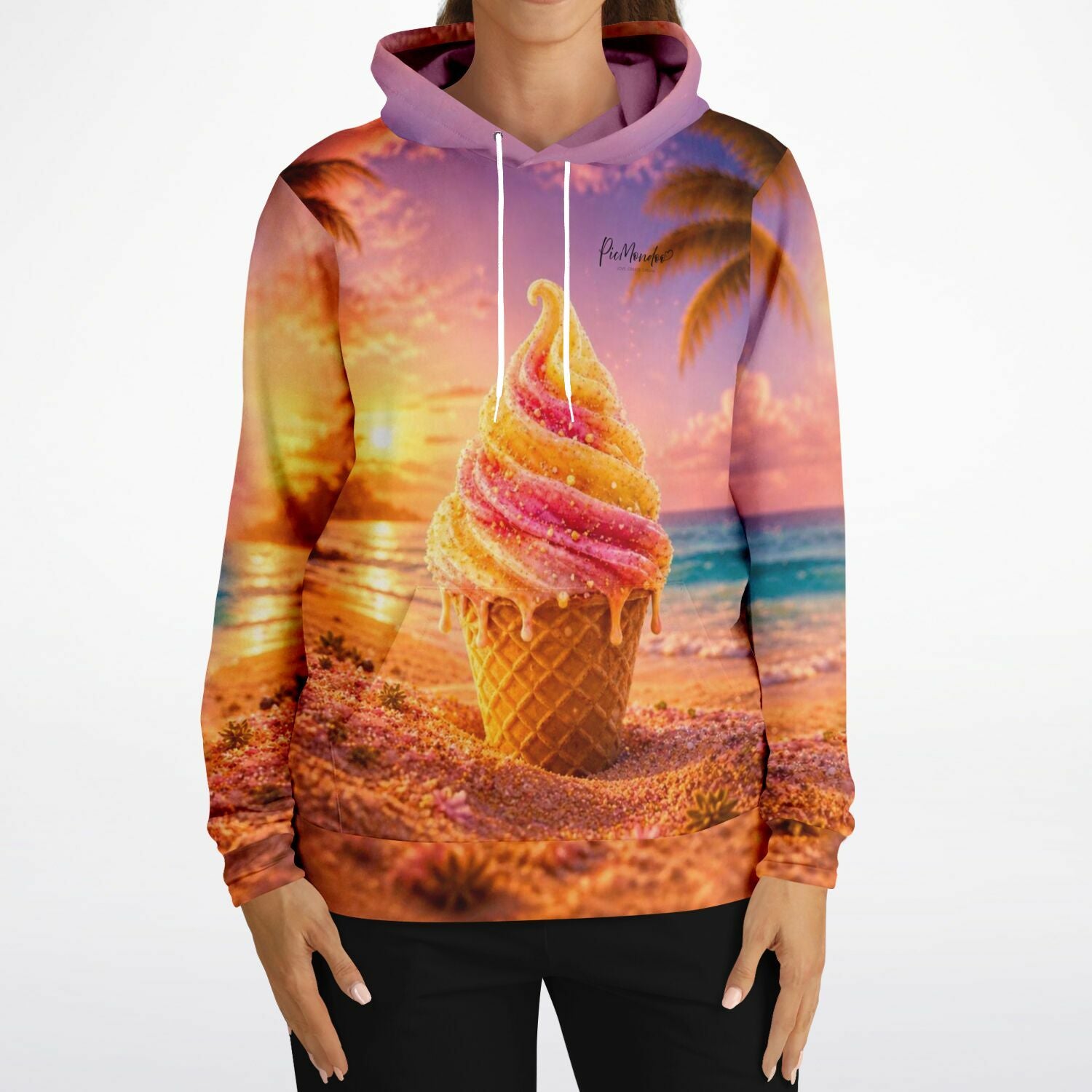 Dreamer Hoodie - So schmeckt der Sommer