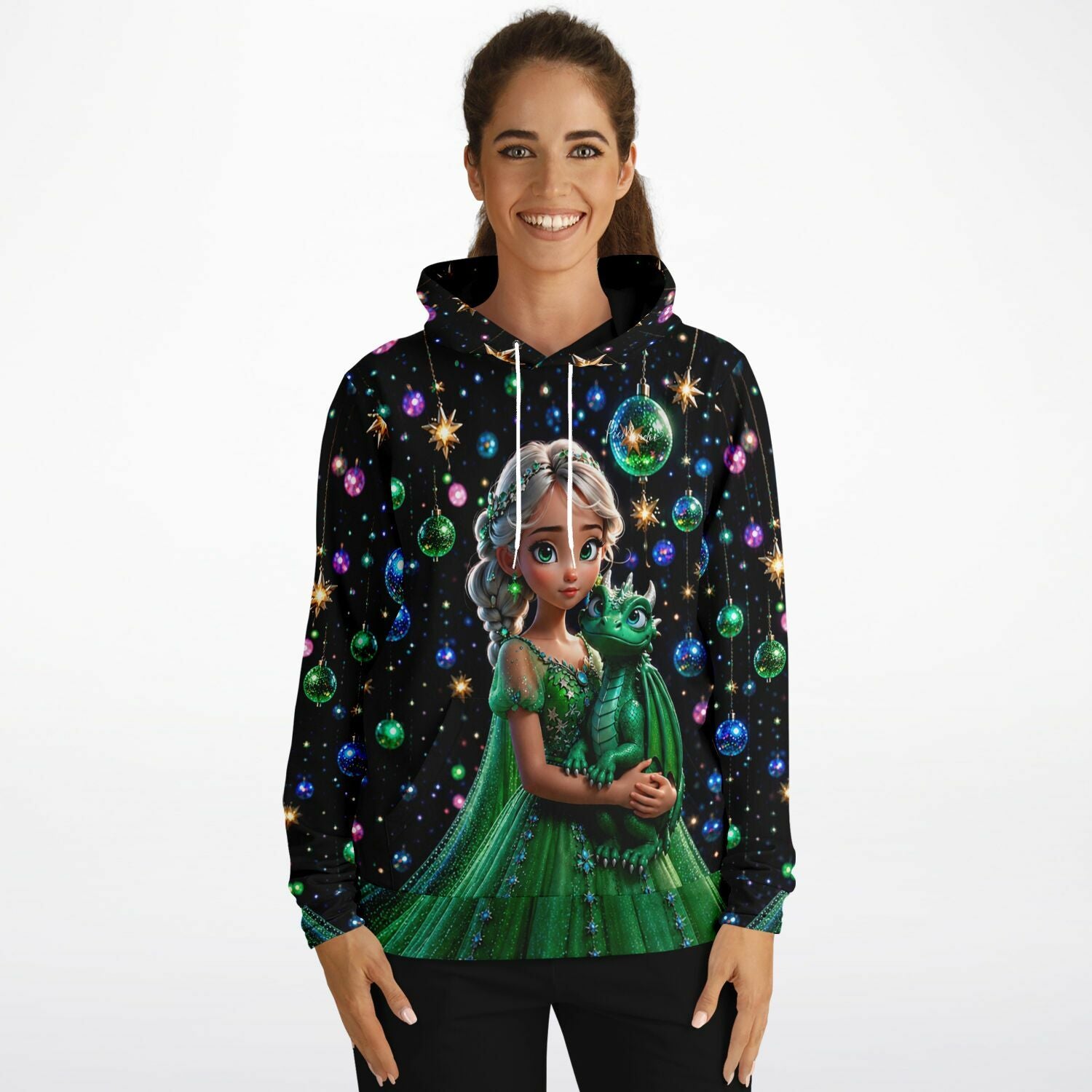 Dreamer Hoodie - Dragon Girl
