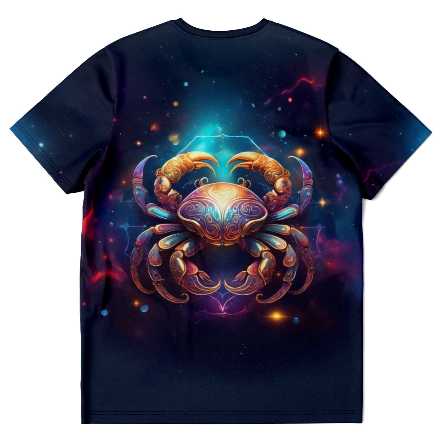 Dreamer T-Shirt - Sternzeichen Krebs "Limited Edition"