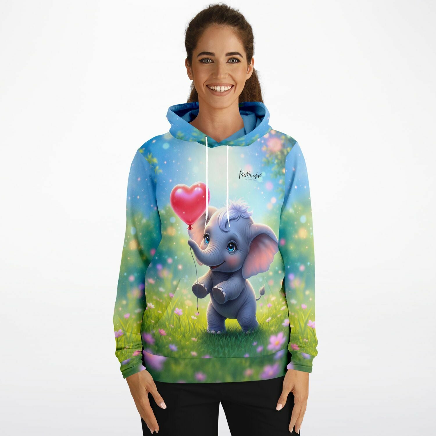 Dreamer Hoodie - Heute fühlt sich leicht an "Limited Edition"