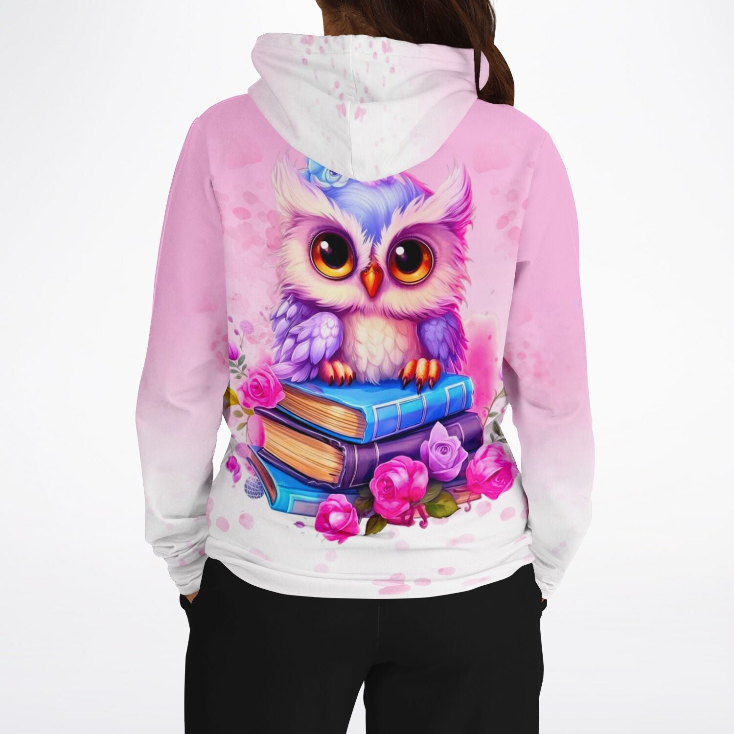 Dreamer Hoodie - Büchereule